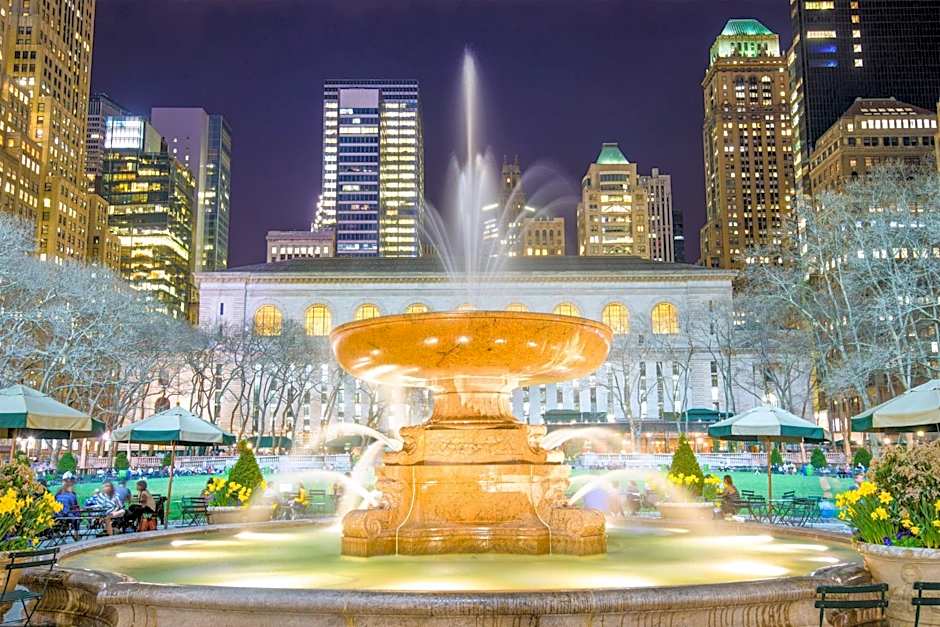 70 Park Avenue Hotel By IHG