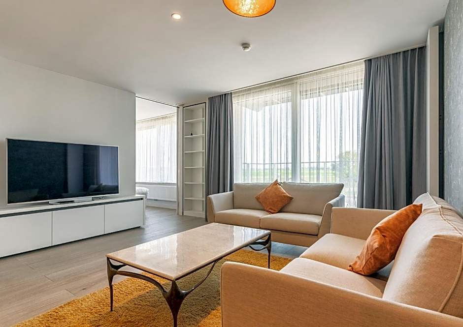 Acropolis - Luxury Appartments I Hotelservice and parking