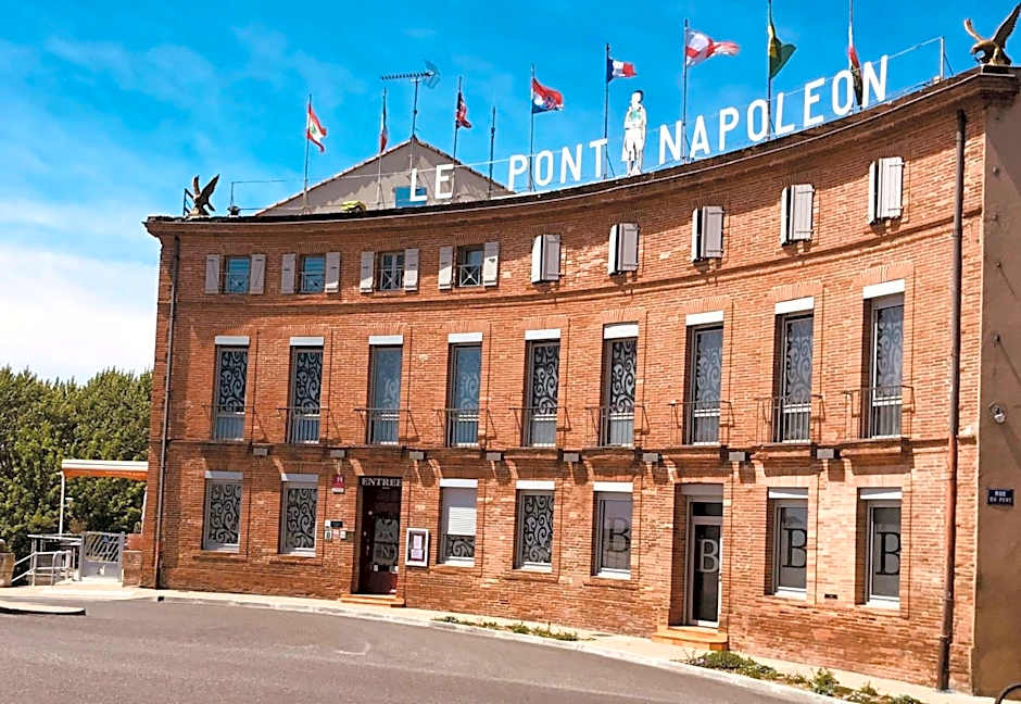 Le Pont Napoléon Moissac