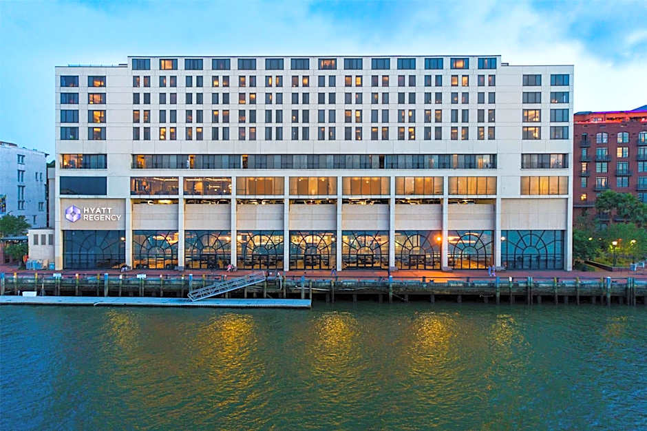 Hyatt Regency Savannah