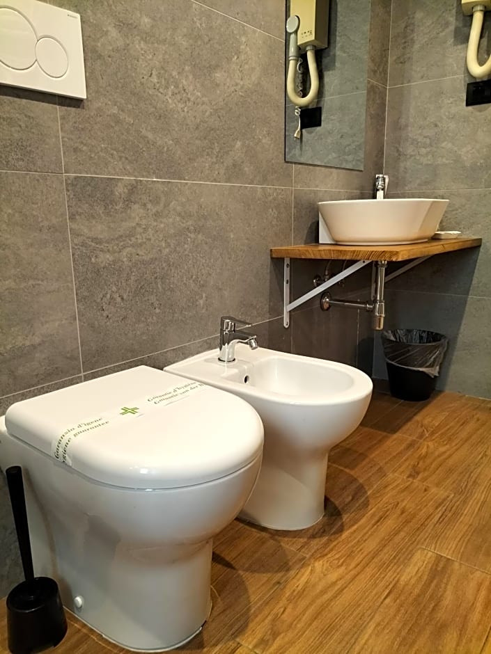 Hotel Camilla Firenze