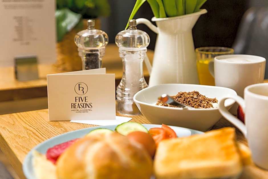 Five Reasons Hostel & Hotel