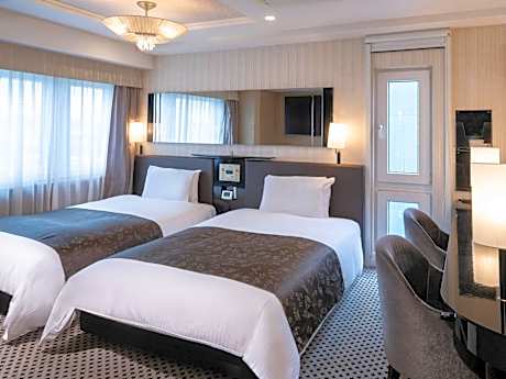Deluxe Twin Room - Non-Smoking
