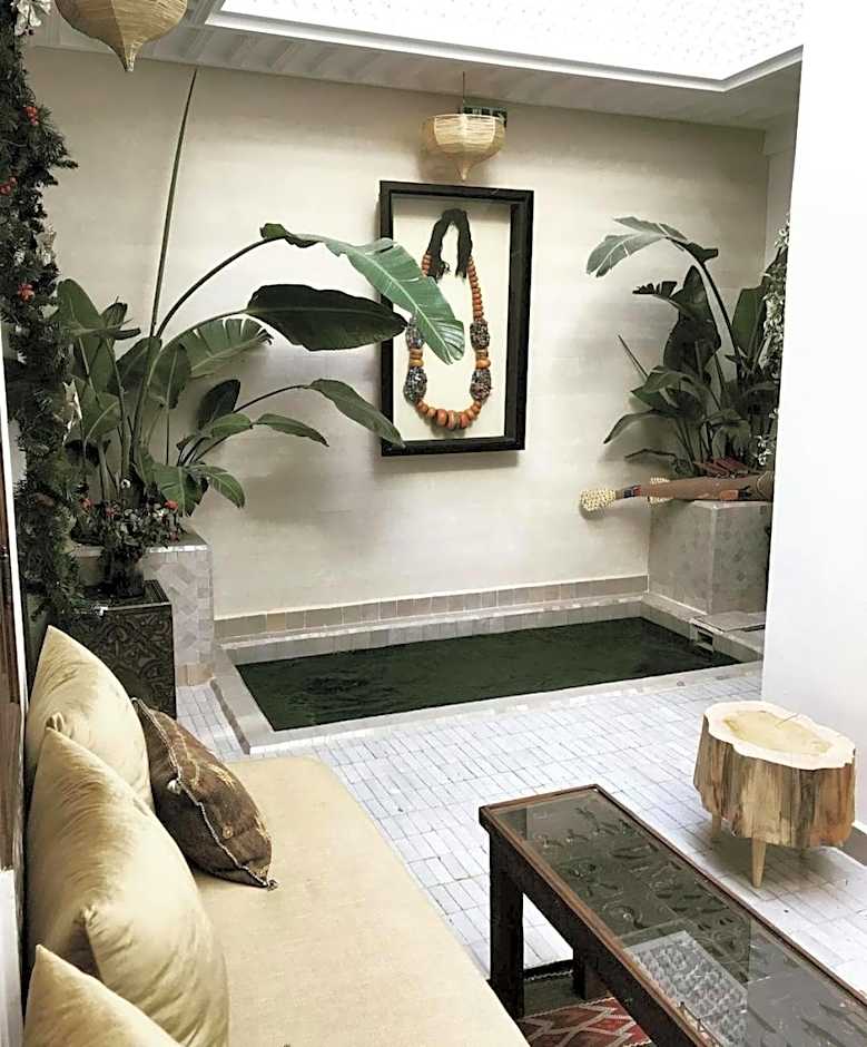 Riad Beata Bed & Breakfast