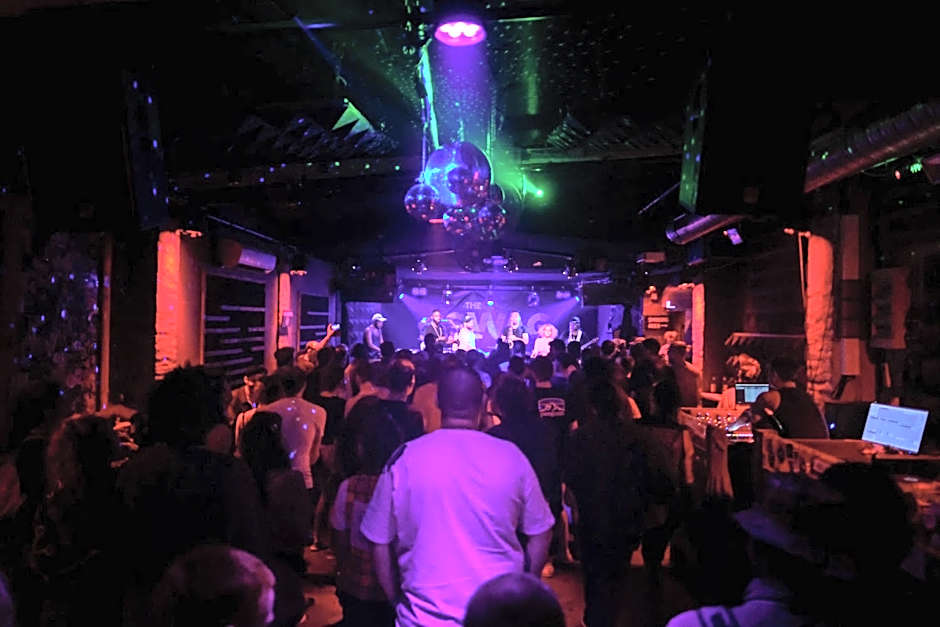 Pfefferbett Hostel Berlin