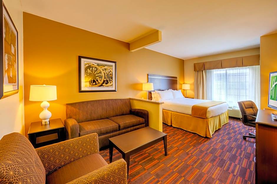Holiday Inn Express and Suites Granbury By IHG