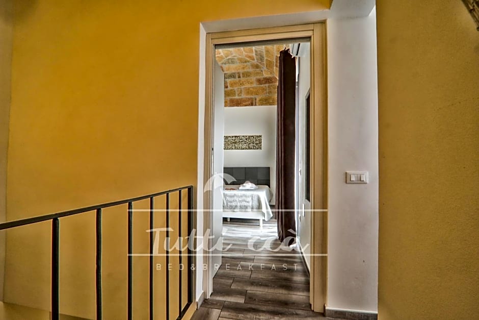Tutti ccà Airport Rooms