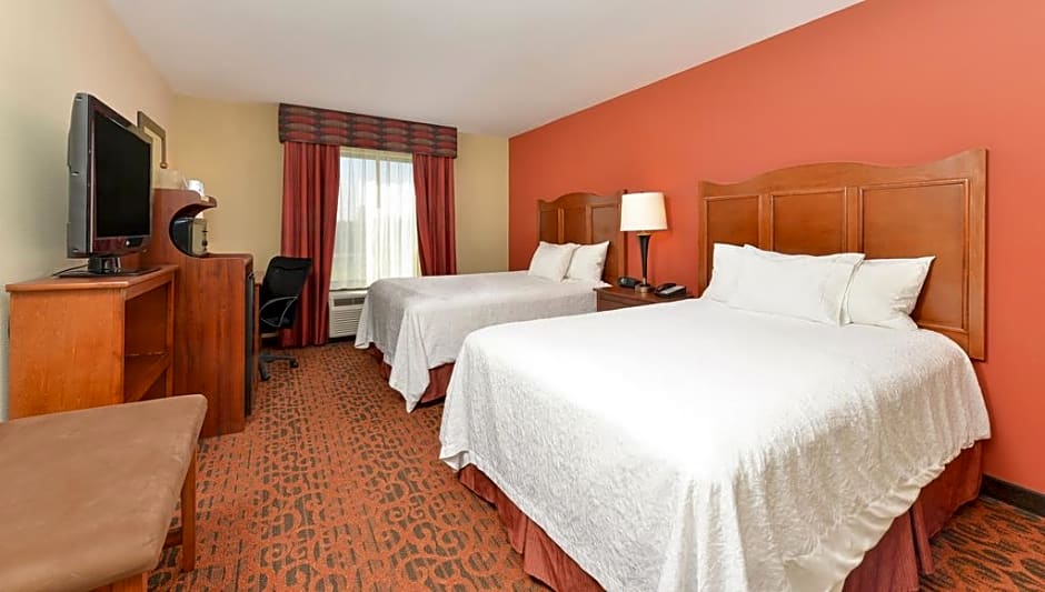 Hampton Inn Muscatine