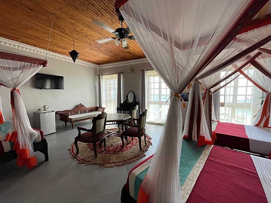 Mizingani Seafront Hotel
