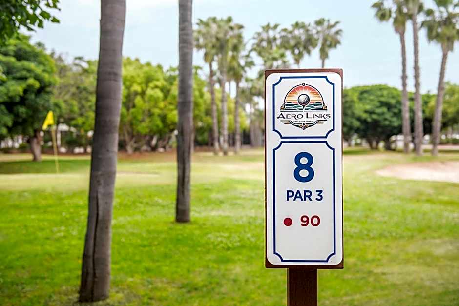 Four Points By Sheraton San Diego