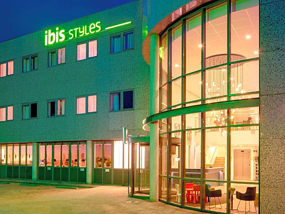 ibis Styles Almere