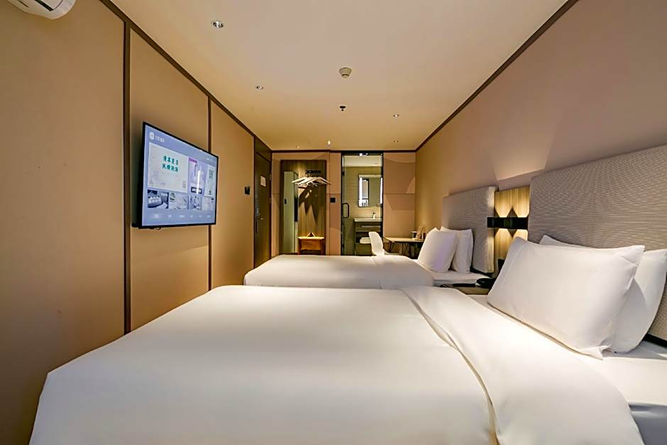 Hanting Hotel Xi'an High-tech Development Zone Daduhui