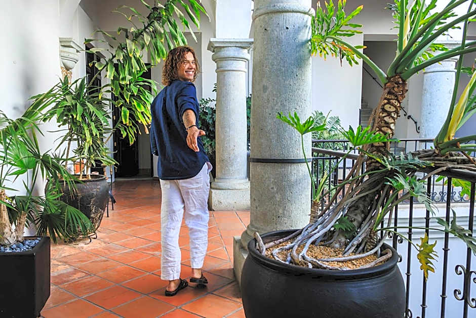 Hotel Boutique Naura Centro