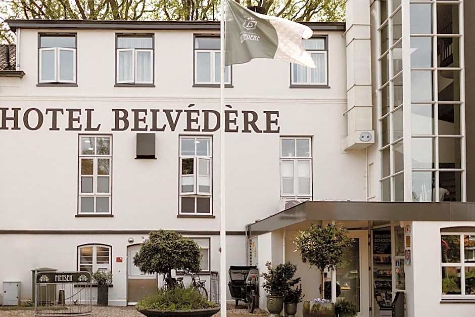 Hotel Restaurant Belvédère