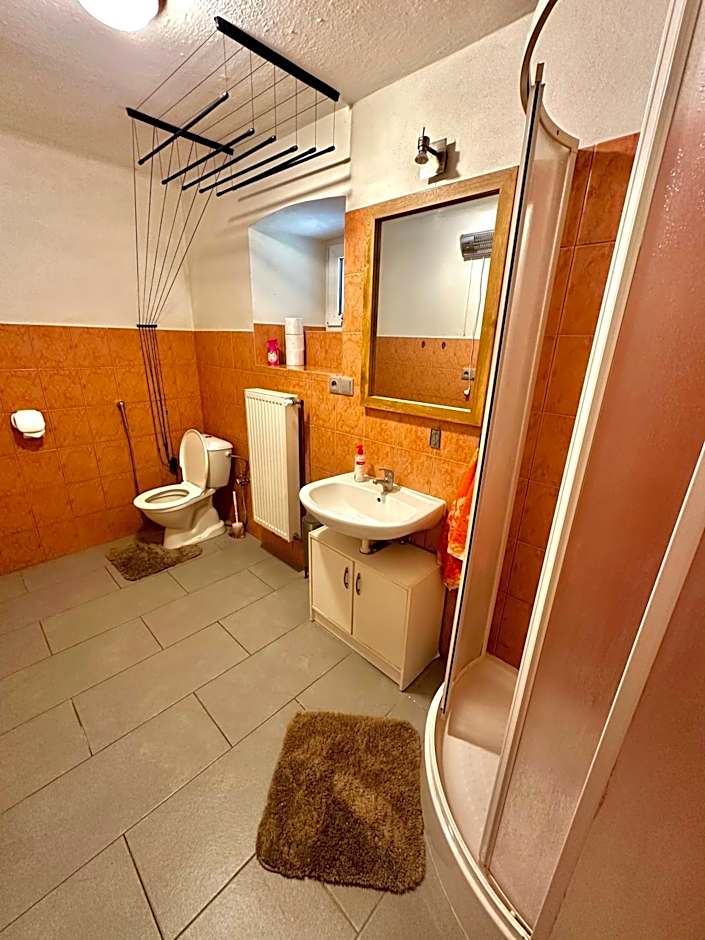 Apartmán Dolní Němčice