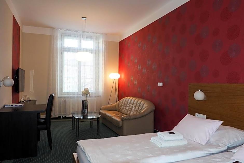Hotel Vacek Pod Věží