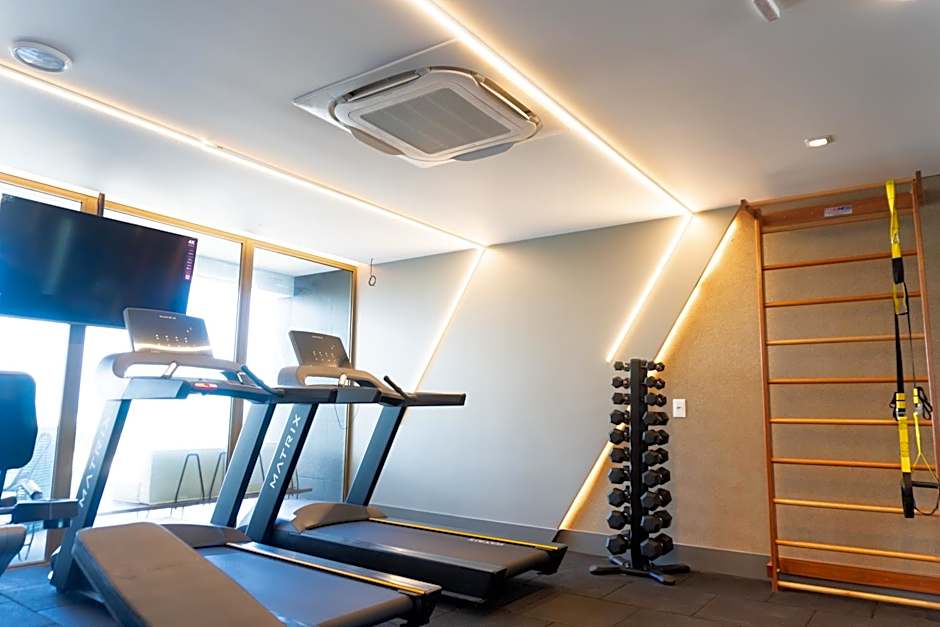 Roomo Transamerica Recife Parque do Cais