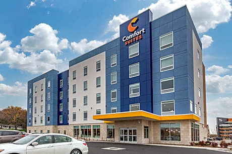 Comfort Suites Cottage Grove - Madison