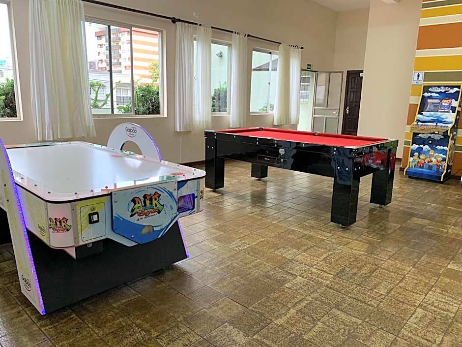 Foz Presidente Economic Hotel