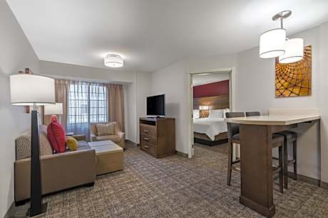 Staybridge Suites Anchorage By IHG