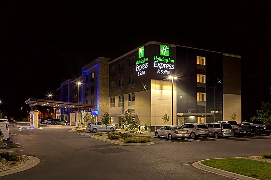 Holiday Inn Express & Suites BOISE AIRPORT