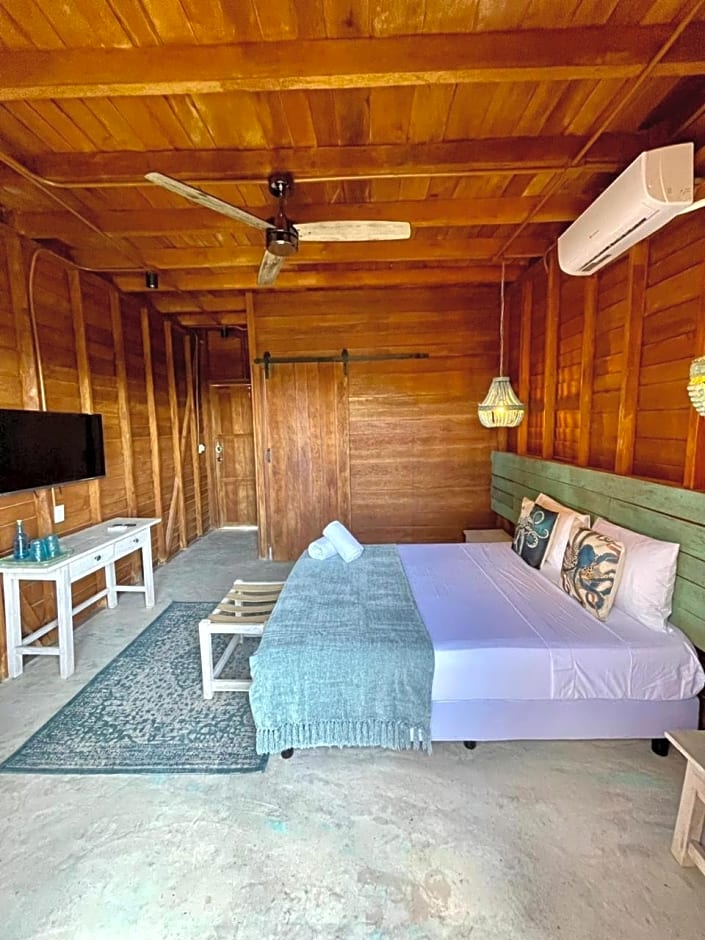 Krak-Inn Holbox - Self Check In