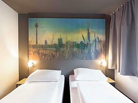 B&B HOTEL Düsseldorf-Lintorf