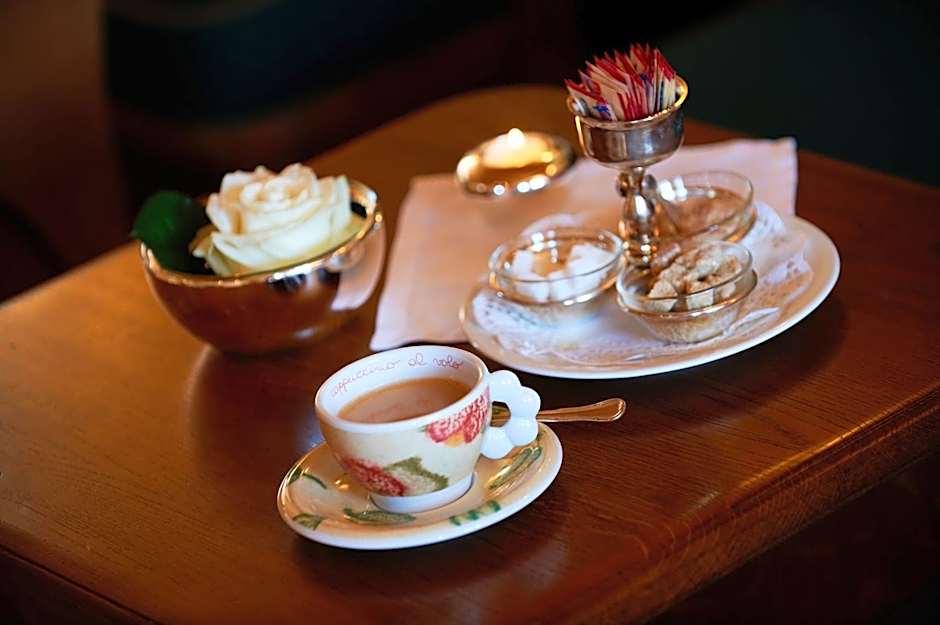 Alpenland - fein & klein, zentral und ruhig mit modernem Wellnessbereich