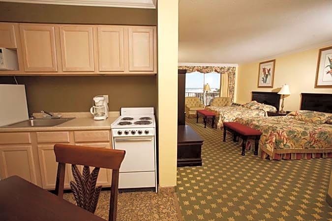 Quality Inn Ormond Beach Oceanfront