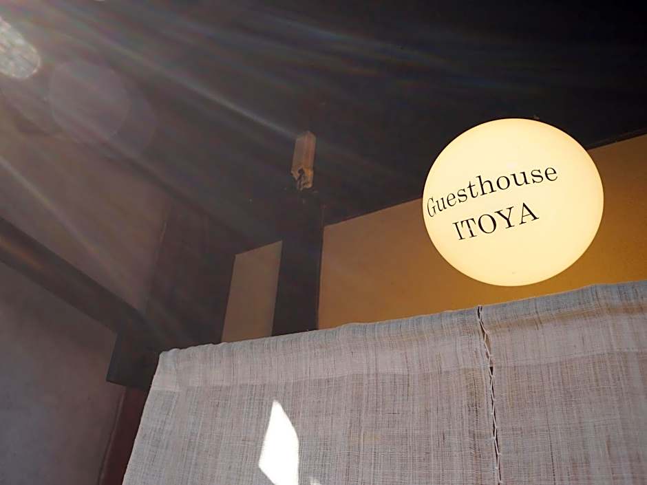 Guesthouse Itoya Kyoto