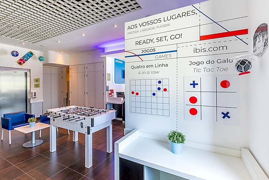 Hotel ibis Budget Porto Gaia