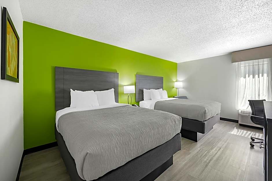 Quality Inn Clarksville - Exit 11