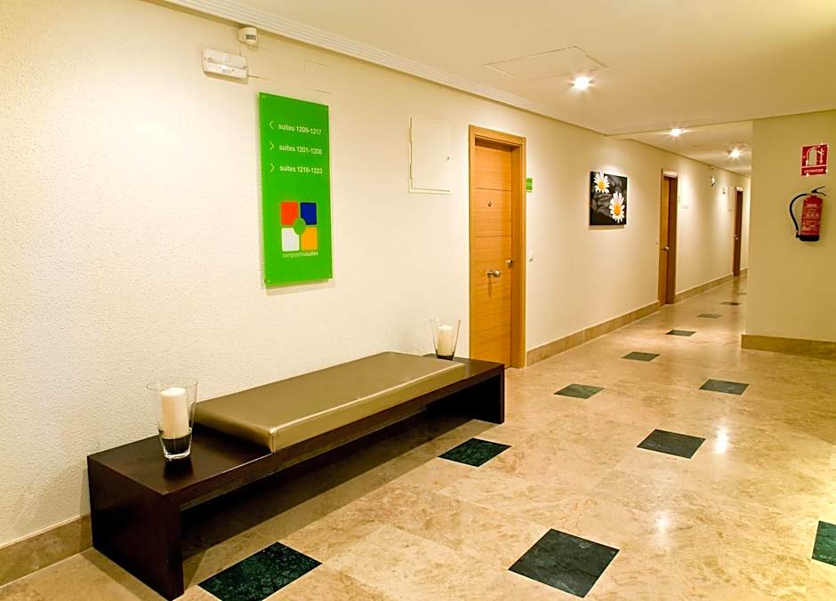 Compostela Suites
