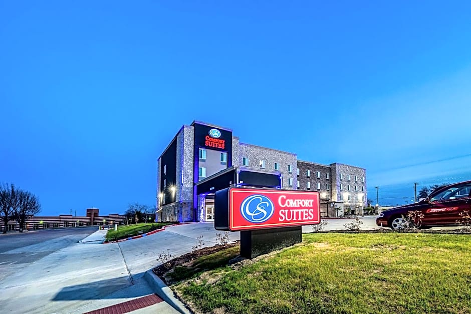 Comfort Suites Grand Prairie - Arlington North