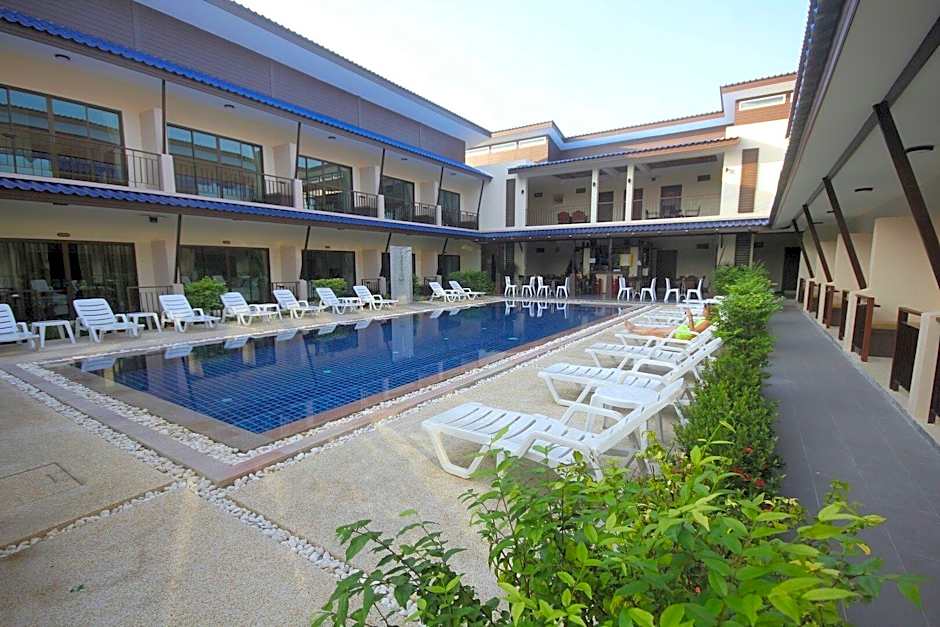 Phangan Island View Hotel
