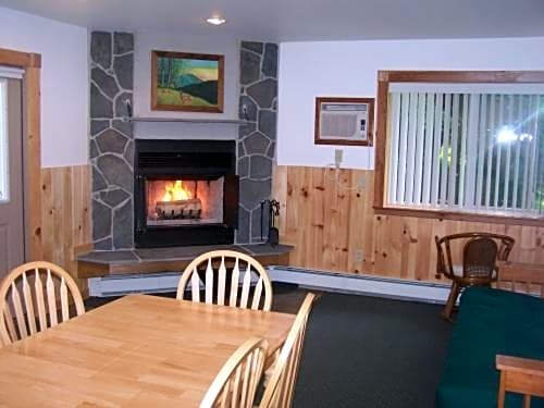 Slide Mountain Forest House