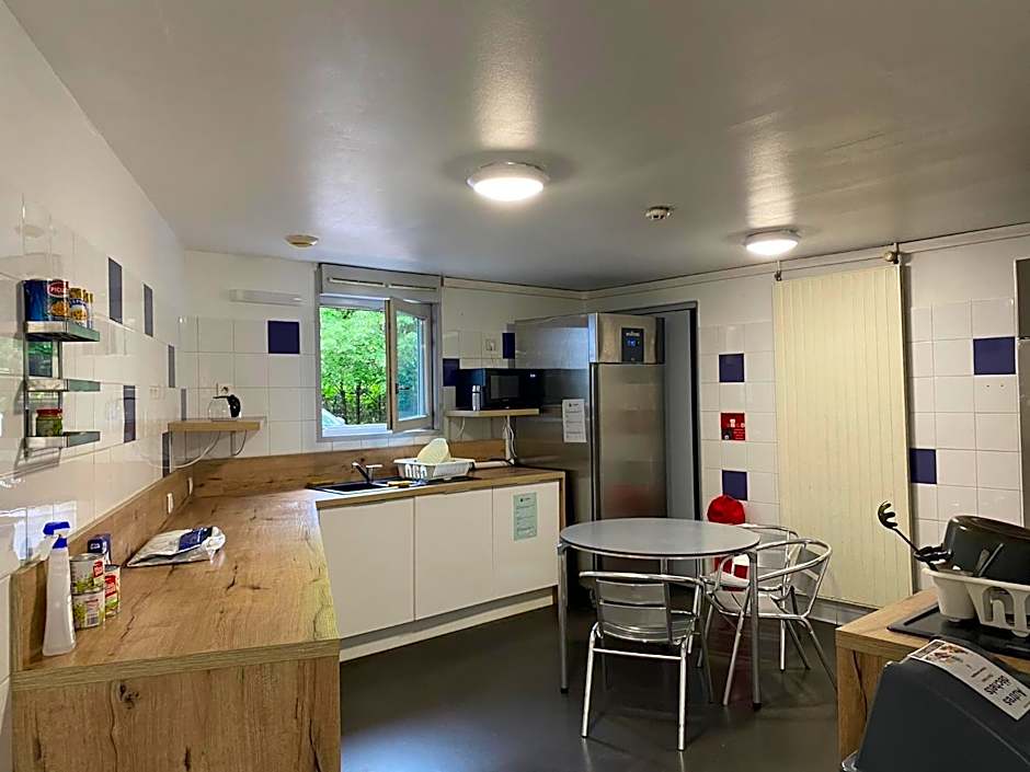 Auberge de Jeunesse HI Grenoble