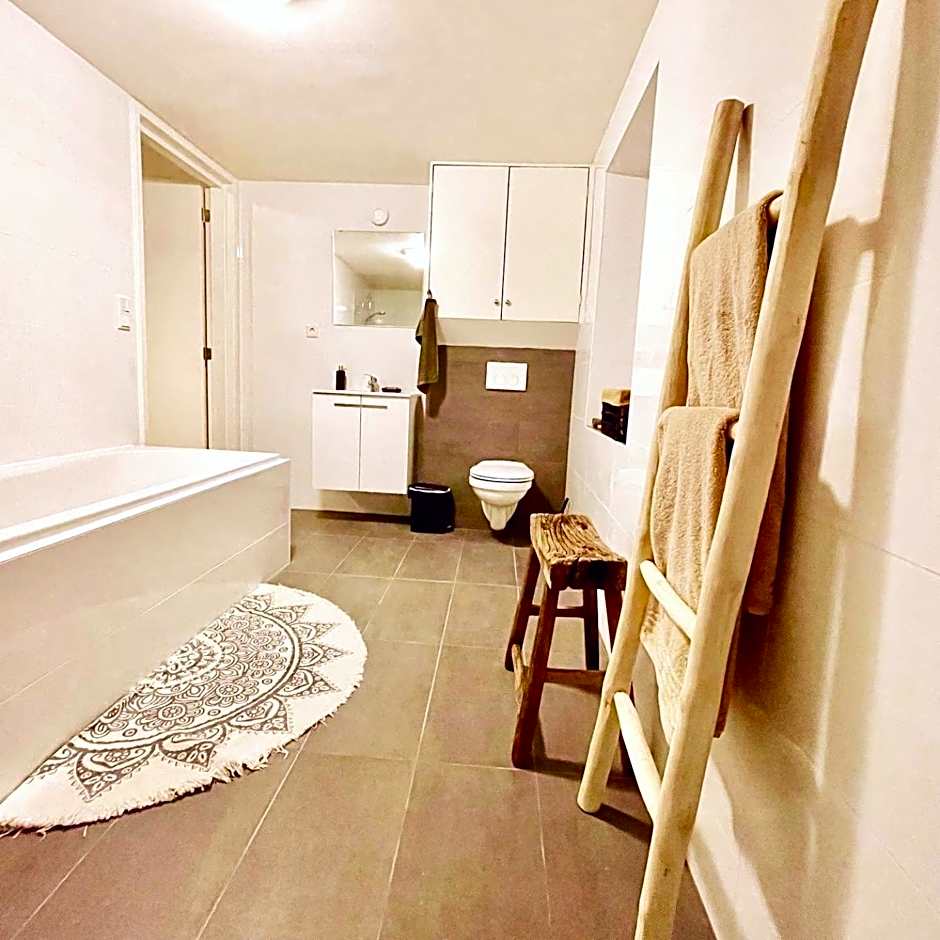 Atelier Raamwerk City Apartments Deventer 125m2!
