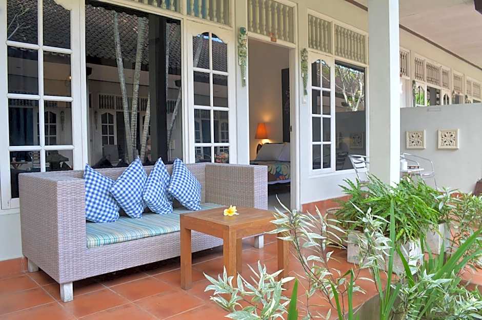 Little Pond Homestay