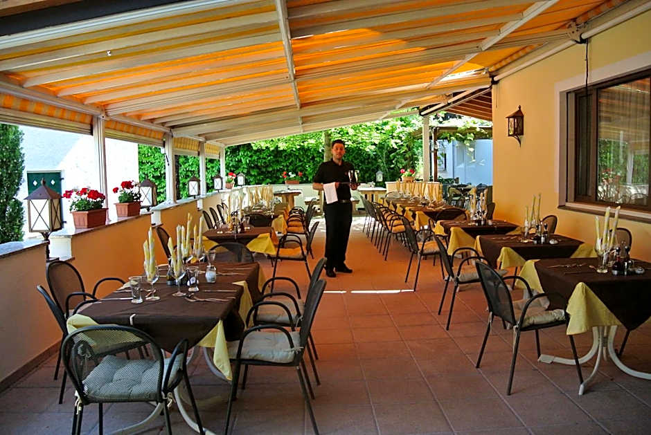 Hotel Stamserhof