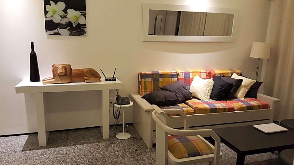 Seaflats Iracema Residence