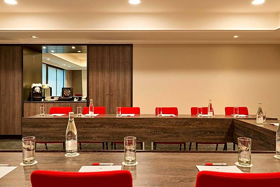 Lyon Marriott Hotel Cite Internationale