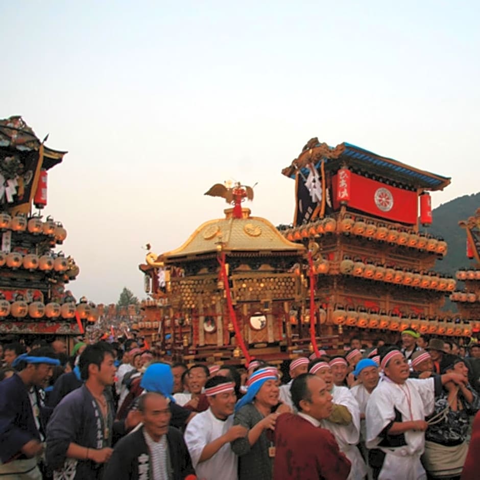 Kyukamura Setouchi-Toyo