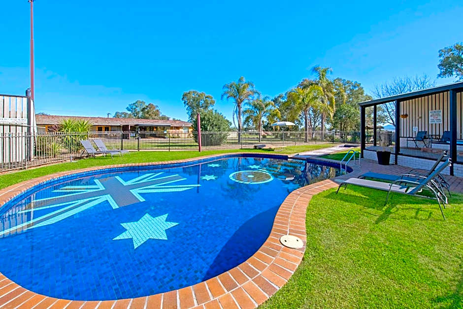 Econo Lodge Savannah Park Tamworth