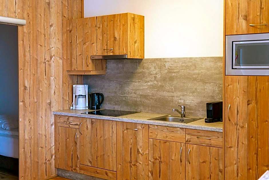 Appartements Landhaus Hubertus Wellness & Breakfast