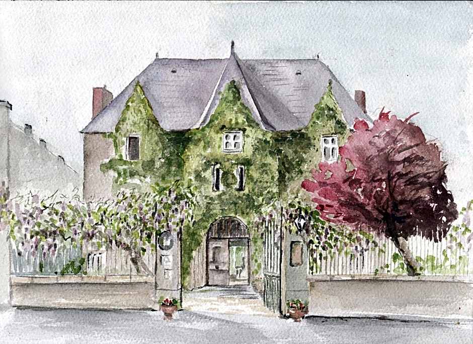 Hôtel De La Barbacane