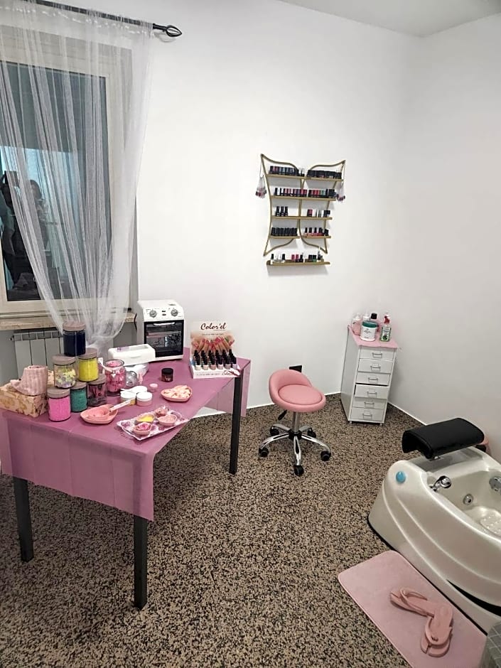 B&B Andale Suite E Spa – Chieti, MO