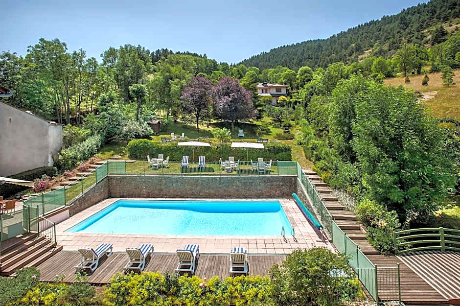 Logis le Mont Aigoual