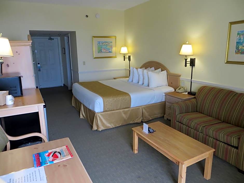 Days Inn by Wyndham Daytona Oceanfront