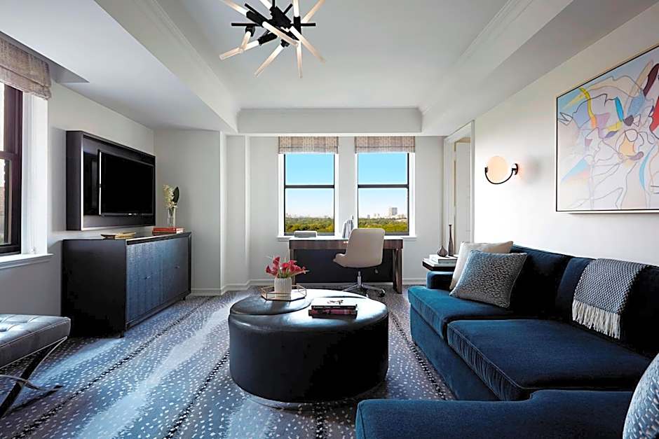JW Marriott Essex House New York
